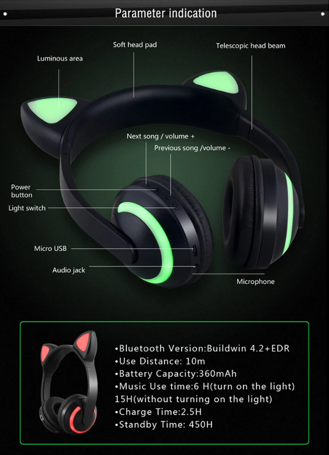 cat ear 6