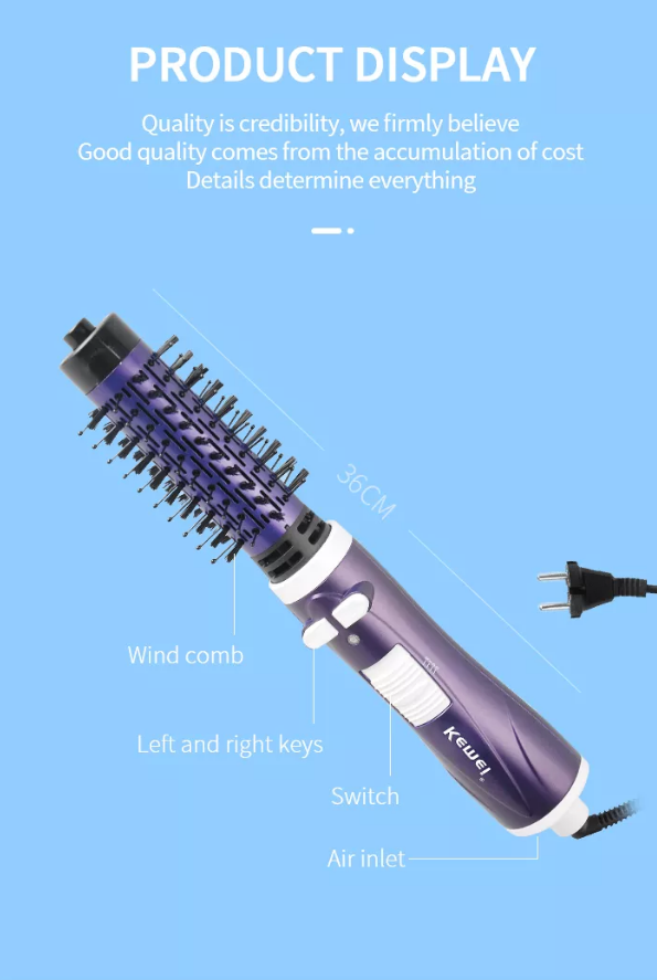 kemei 813-7