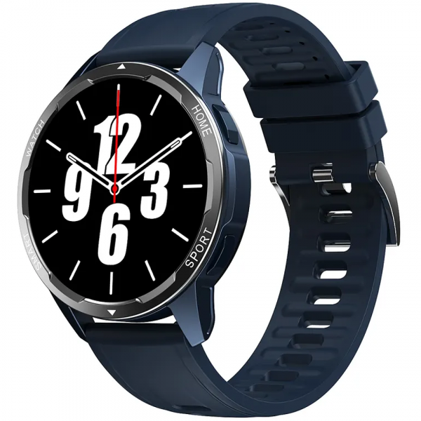 ΠΡΟΣΦΟΡΑ Smartwatch T5max Με Υποστήριξη Κλήσης Και Μετρήσεις Για: Θερμίδες, Παλμοί, Βήματα, Απόσταση Σε Χλμ, Οξυγόνο Αίματος, Πίεση , Έλεγχο Κάμερας & Σύνδεση Με APP ΣΤΑ  ΕΛΛΗΝΙΚΑ Android & IPhone - Image 3