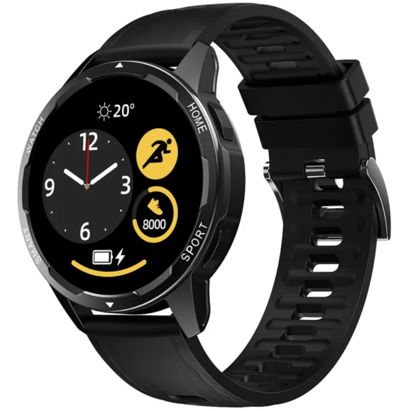 ΠΡΟΣΦΟΡΑ Smartwatch T5max Με Υποστήριξη Κλήσης Και Μετρήσεις Για: Θερμίδες, Παλμοί, Βήματα, Απόσταση Σε Χλμ, Οξυγόνο Αίματος, Πίεση , Έλεγχο Κάμερας & Σύνδεση Με APP ΣΤΑ  ΕΛΛΗΝΙΚΑ Android & IPhone - Image 2