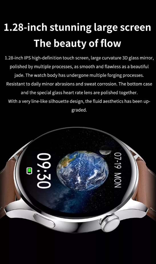 GT5 smartwatch 1