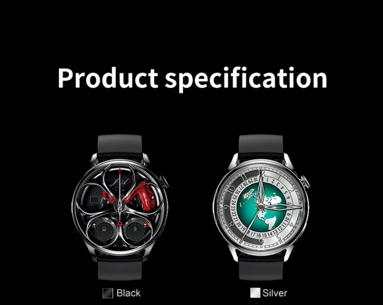 GT5 smartwatch 11
