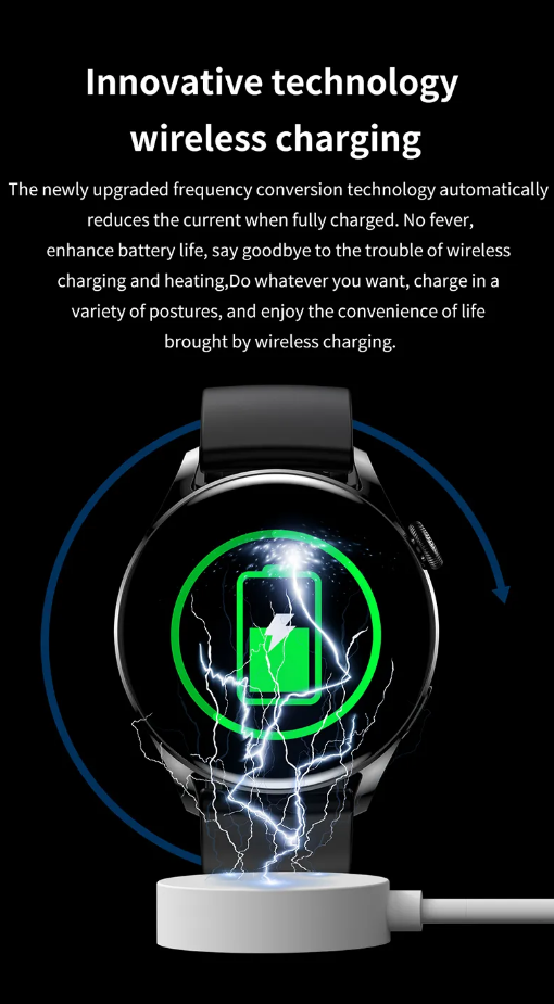 GT5 smartwatch 4