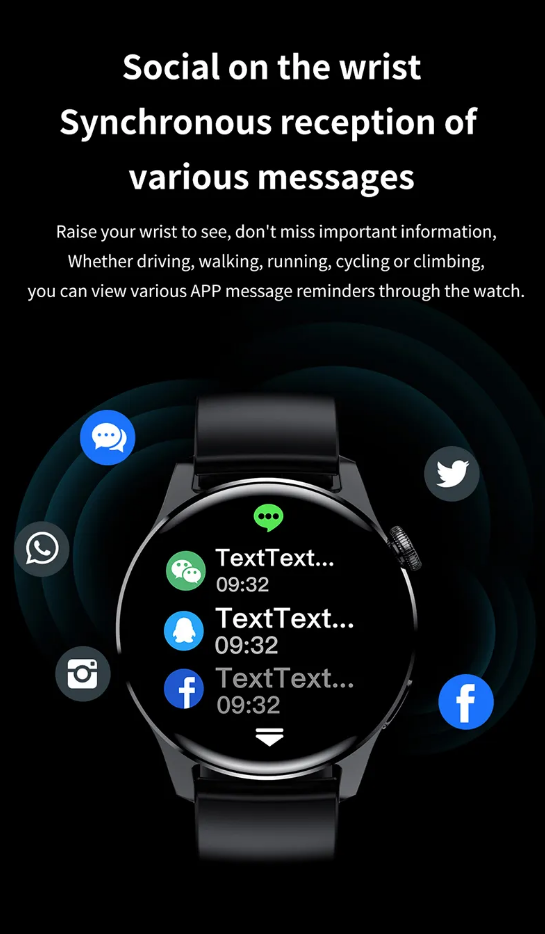 GT5 smartwatch 8