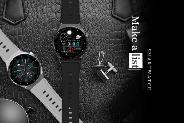 ΠΡΟΣΦΟΡΑ Smartwatch XBO-3 PRO Αδιάβροχο Με 🇬🇷 Ελληνικό Μενού 🇬🇷, Υποστήριξη Κλήσης, Bluetooth, Υποστήριξη Ειδοποιήσεων & Μηνυμάτων VIBER, Μετρήσεις Για: Θερμίδες, Παλμοί, Βήματα, Απόσταση Σε Χλμ, Οξυγόνο Αίματος, Πίεση & Σύνδεση Σε APP Android & IPhone - Image 5