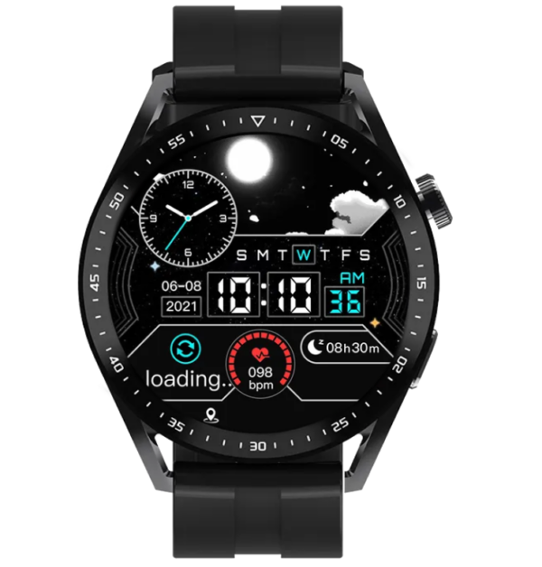 ΠΡΟΣΦΟΡΑ Smartwatch XBO-3 PRO Αδιάβροχο Με 🇬🇷 Ελληνικό Μενού 🇬🇷, Υποστήριξη Κλήσης, Bluetooth, Υποστήριξη Ειδοποιήσεων & Μηνυμάτων VIBER, Μετρήσεις Για: Θερμίδες, Παλμοί, Βήματα, Απόσταση Σε Χλμ, Οξυγόνο Αίματος, Πίεση & Σύνδεση Σε APP Android & IPhone