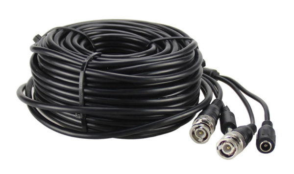 LONSGE καλώδιο BNC L20DB44, 26 AWG, 30m, μαύρο