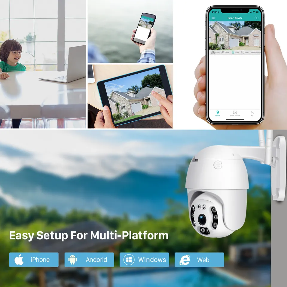 ip camera 10
