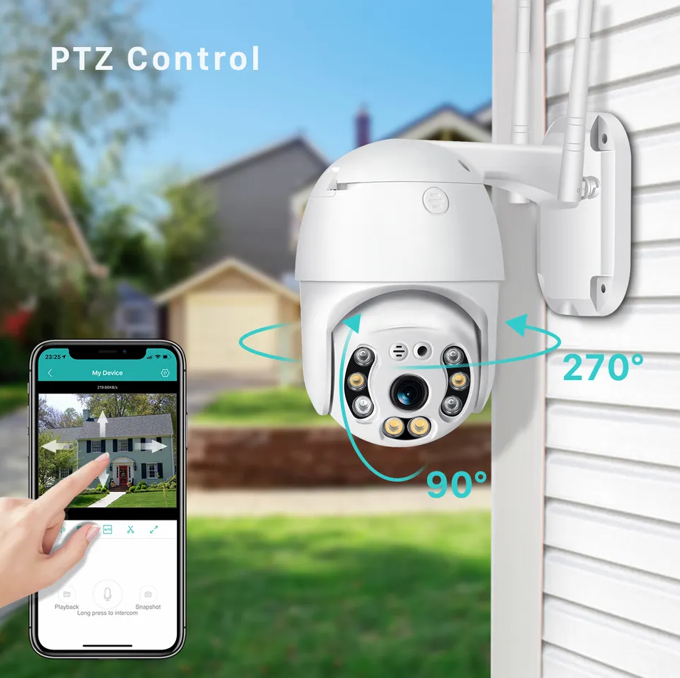 ip camera 11