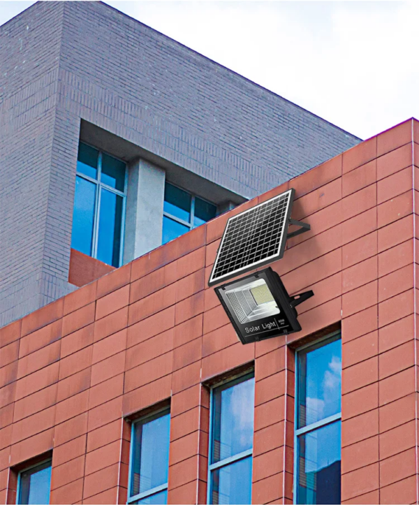 ΠΡΟΣΦΟΡΑ! Αδιάβροχο Φωτιστικό Solar Panel Light 60 Watt, Ιδανικό Για Μεγάλες Αυλές, Κήπους, Αθλητικά Κέντρα Και Επαγγελματικούς Χώρους. - Image 10