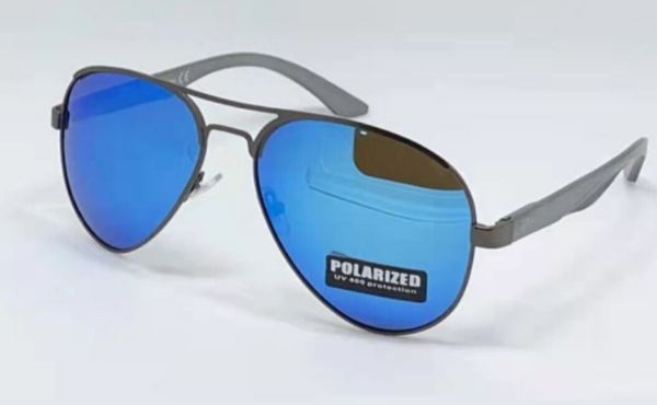 ΠΡΟΣΦΟΡΑ! Μοντέρνα Polarized Γυαλιά Ηλίου για Άνδρες και Γυναίκες. ( Πράσινο ) - Image 3